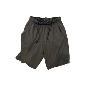 Nike Dri-Fit Black Athletic Shorts Mens S